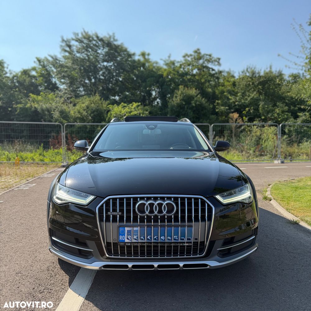 Audi A6 Allroad 3.0 TDI S tronic - 6