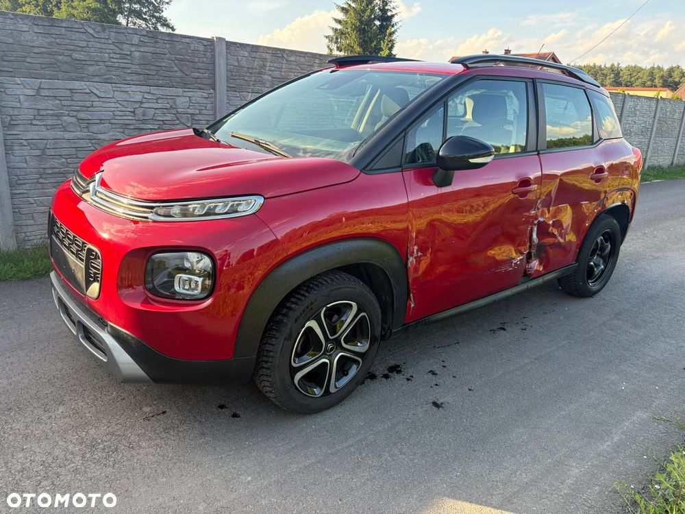 Citroën C3 Aircross 1.2 PureTech GPF Shine Pack S&S - 8