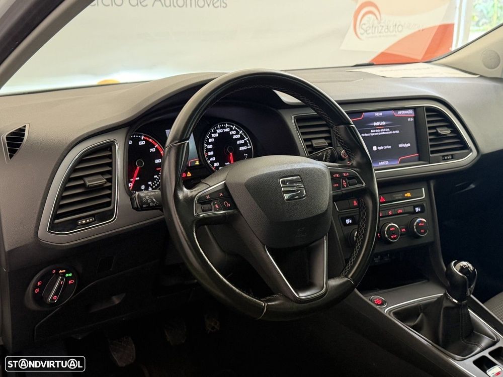 SEAT Leon 1.0 EcoTSI Style S/S - 9