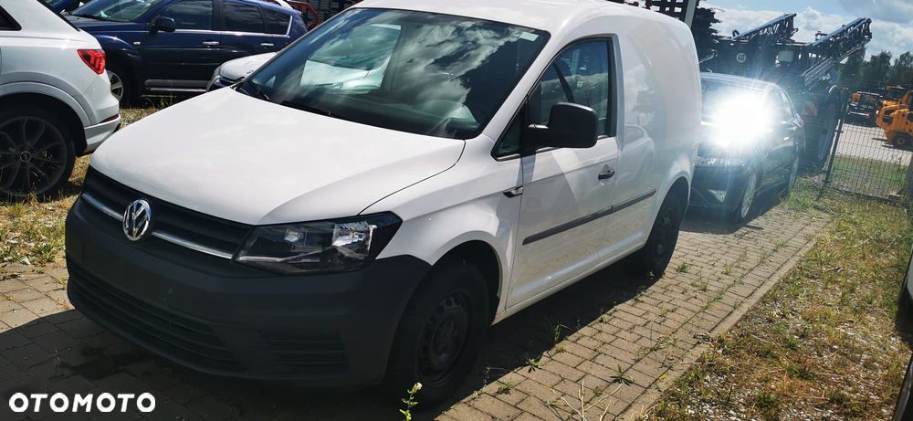 Volkswagen Caddy - 9