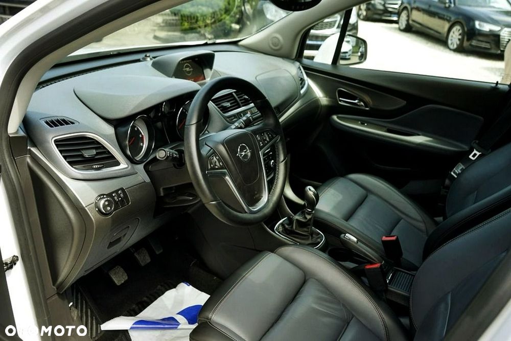 Opel Mokka - 18
