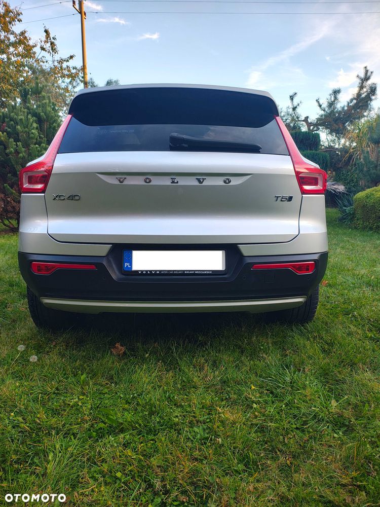Volvo Xc40 2018 photo 5