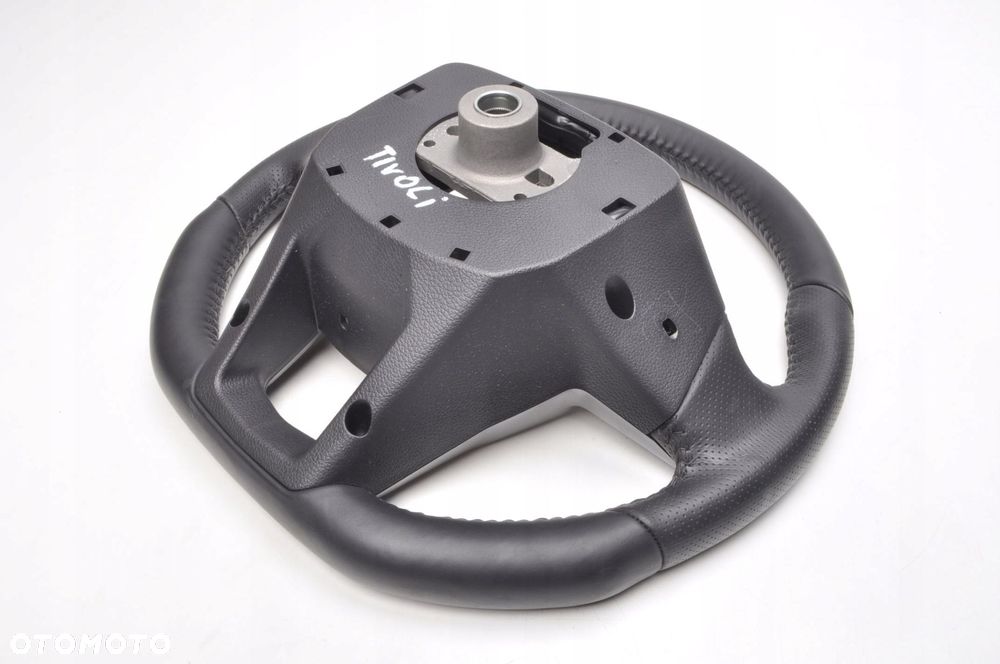 SSANGYONG TIVOLI LIFT KIEROWNICA SKÓRZANA MULTIFUNKCYJNA 23R - 7