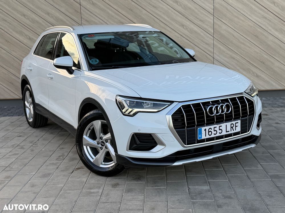 Audi Q3 35 TDI S tronic Advanced - 35