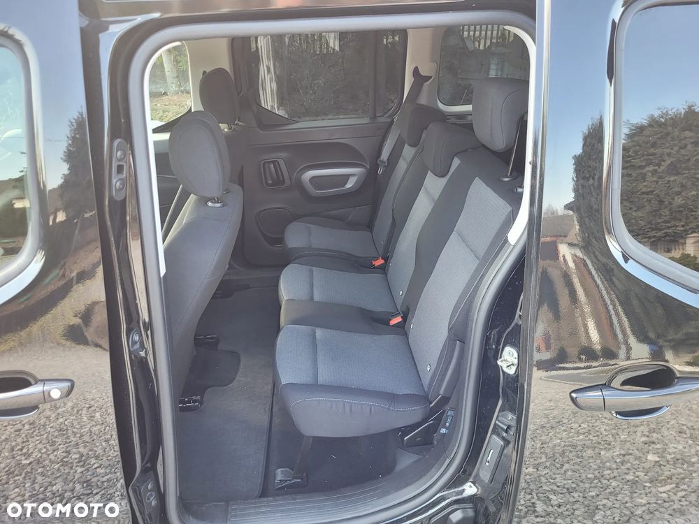 Toyota Proace City Verso Long 1.5 D-4D Business - 13