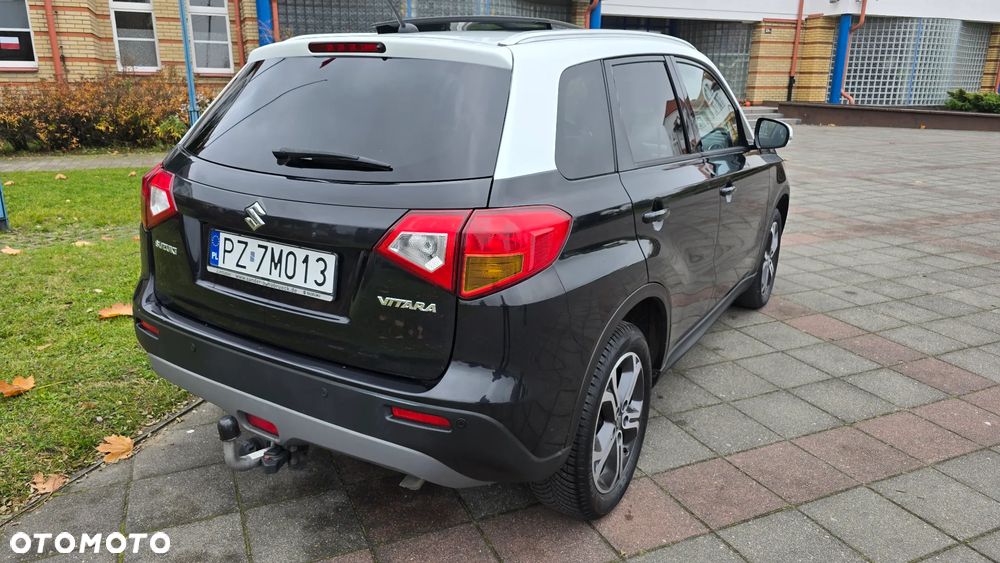 Suzuki Vitara 1.6 DDiS (4x2) Comfort+ - 12