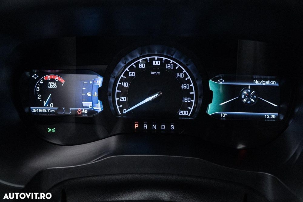 Ford Ranger Pick-Up 2.0 TD 170 CP 6AT 4x4 Double Cab Limited - 30