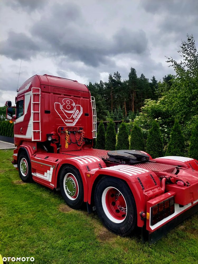 Scania R560 - 4