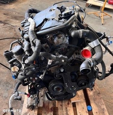 JAGUAR SILNIK MOTOR 2.0 PT204 CAŁKOWICIE KOMPLETNY - 1