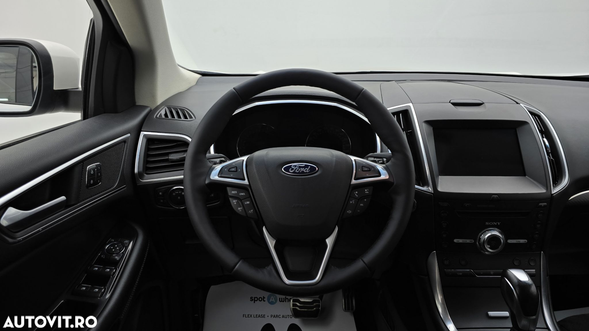 Ford Edge 2.0 TDCi Powershift Sport - 15