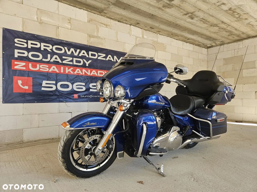 Harley-Davidson Touring Electra Glide - 2