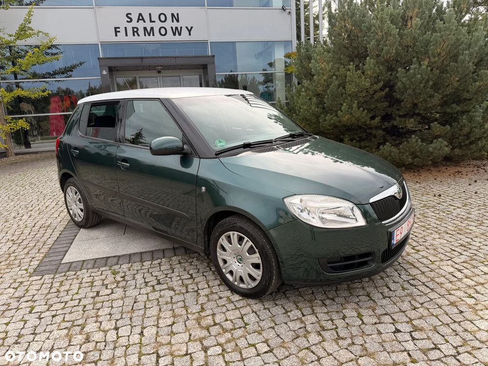 Skoda Fabia - 27