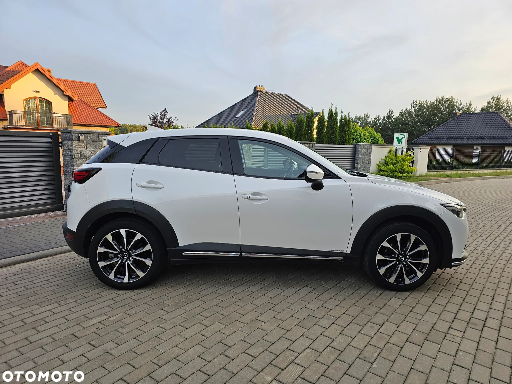 Mazda CX-3 2.0 SkyPassion - 5