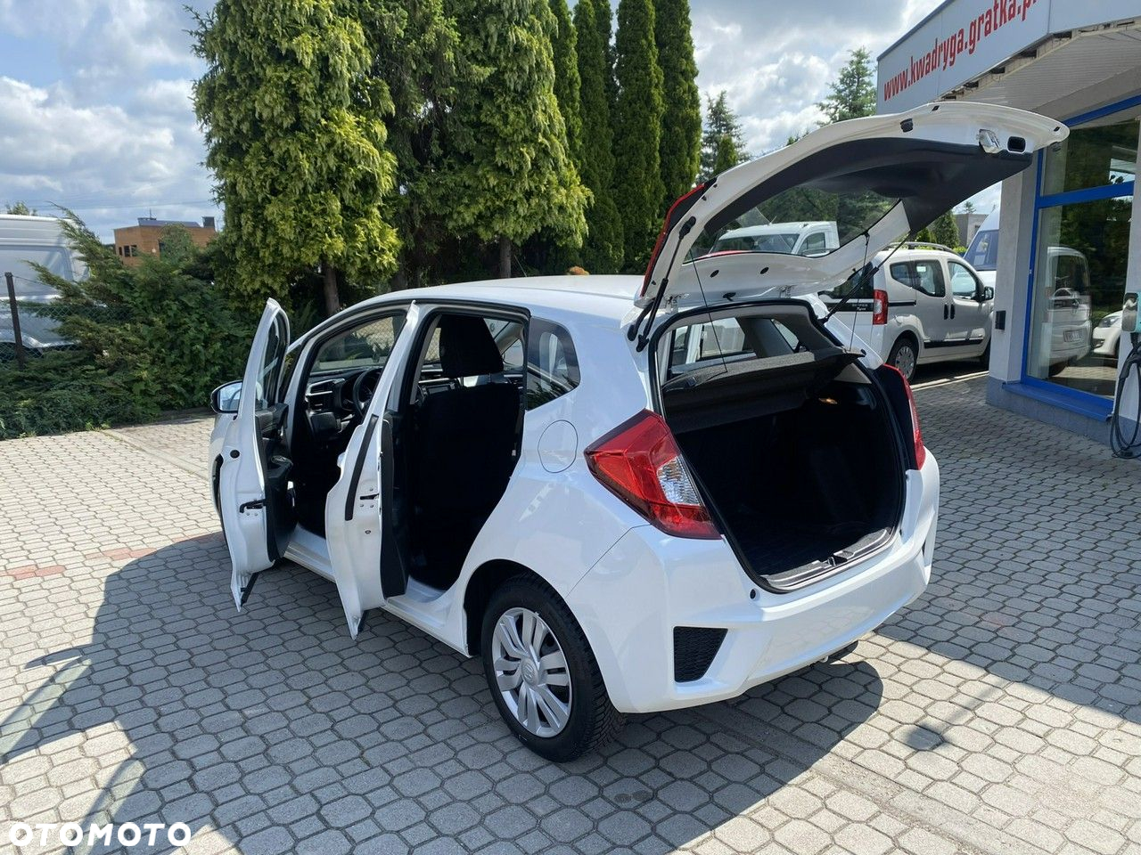 Honda Jazz - 27