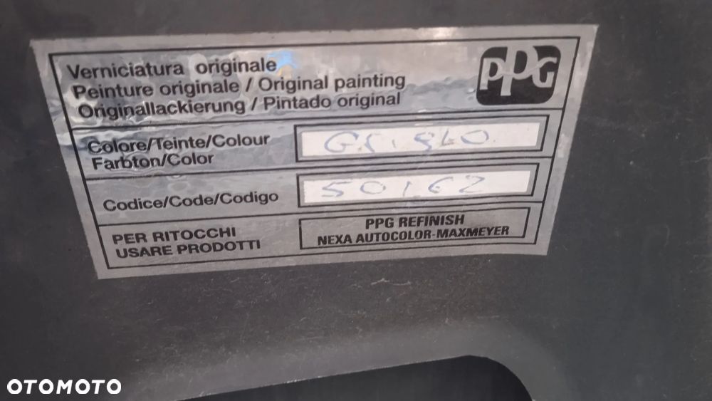 Zderzak przód CC50105 CC50162 Grill lampa lewa prawa 5801473750 5801473749 halogen Iveco Daily IV 14- IS35SI - 8