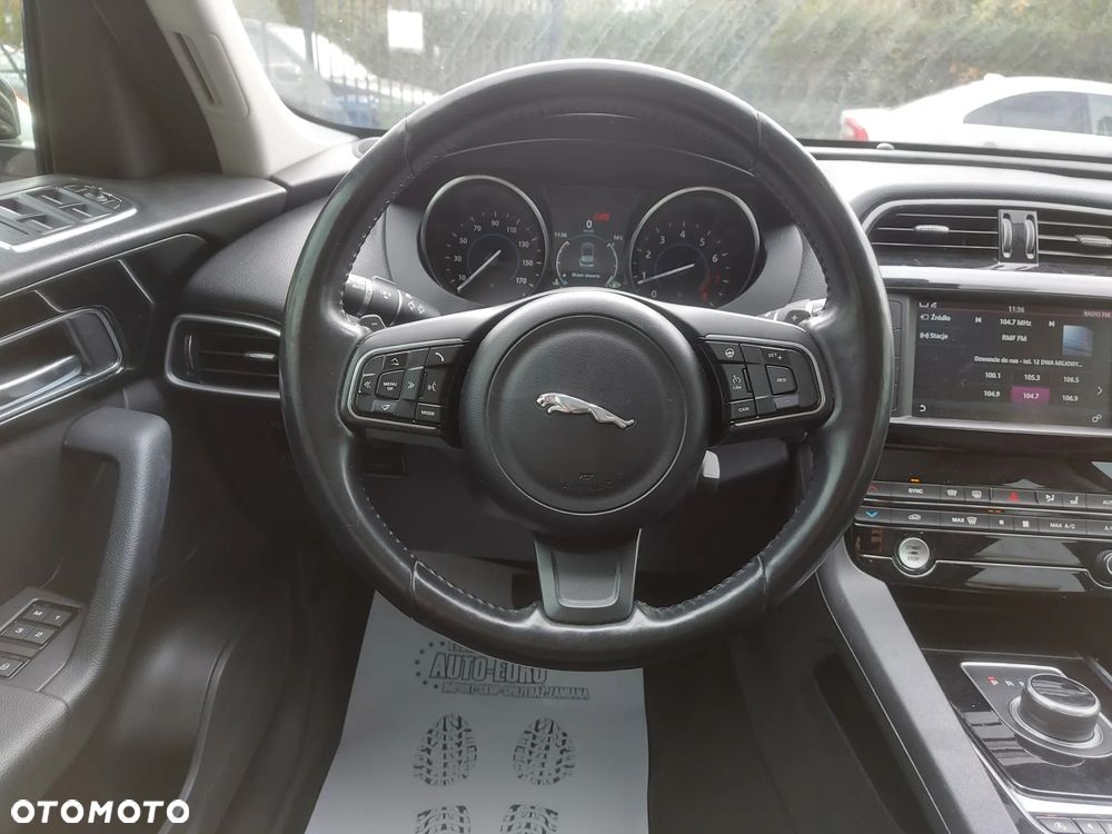 Jaguar F-Pace 3.0 V6 AWD Prestige - 28