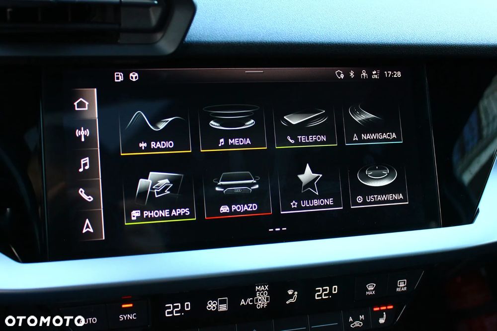 Audi A3 Sportback 35 TDI S tronic advanced - 31