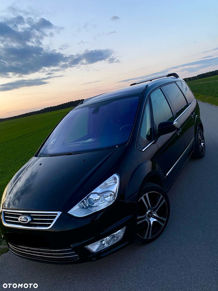 Ford Galaxy 2.0 TDCi Titanium - 9