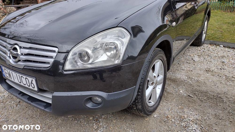 Nissan Qashqai+2 2.0 Tekna - 13