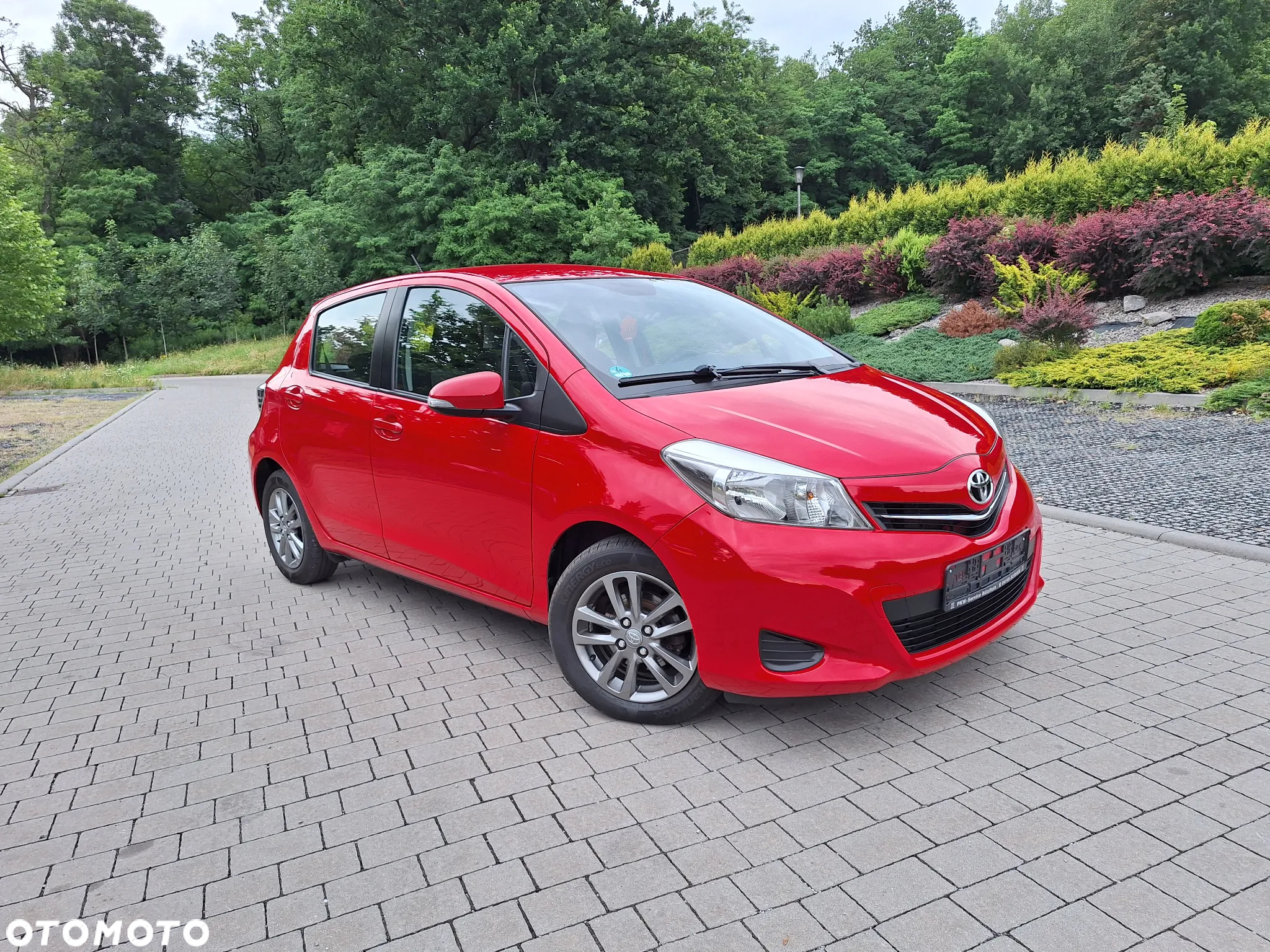 Toyota Yaris 1.0 Luna - 19