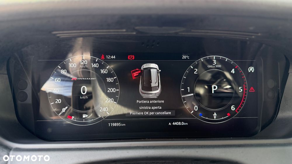 Land Rover Range Rover Velar 2.0 SD4 R-Dynamic S - 28