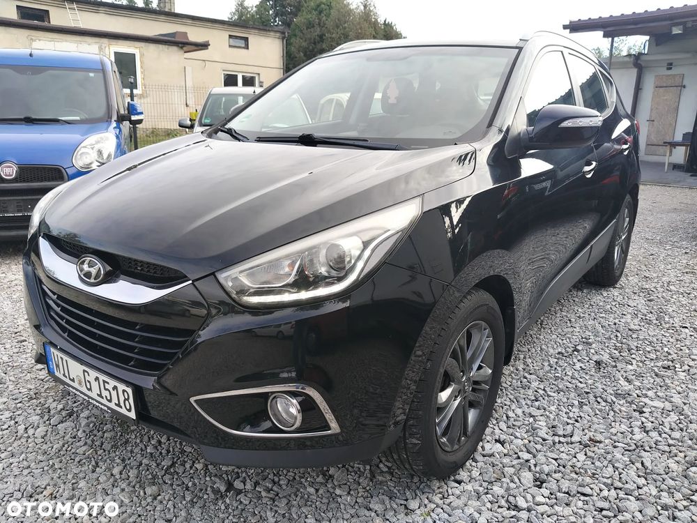 Hyundai ix35 2.0 2WD Automatik Trend - 6