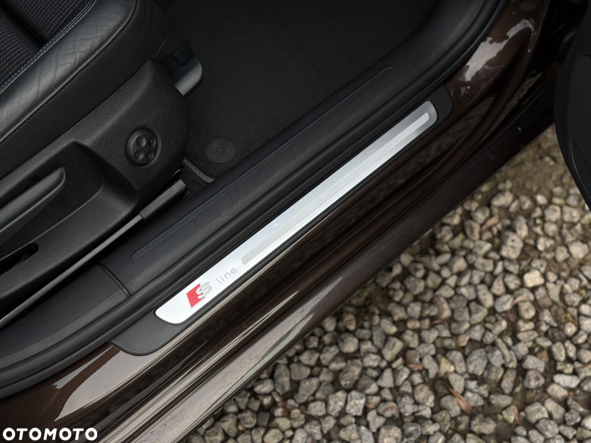 Audi A4 2.0 TDI DPF S line Sportpaket - 34