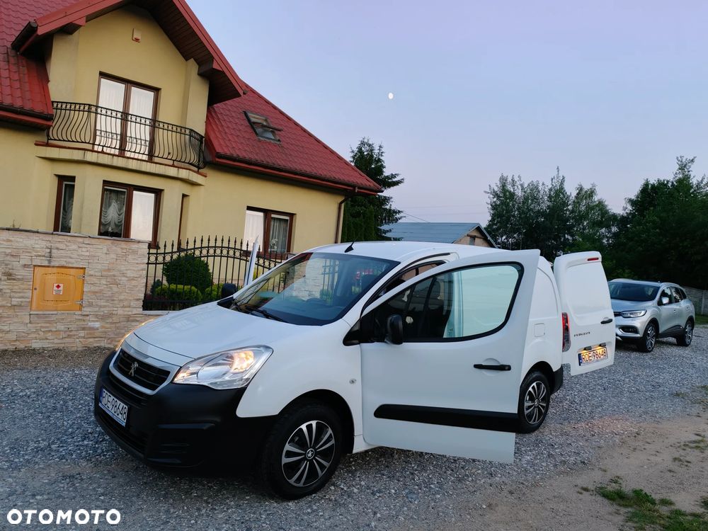 Peugeot Partner - 10