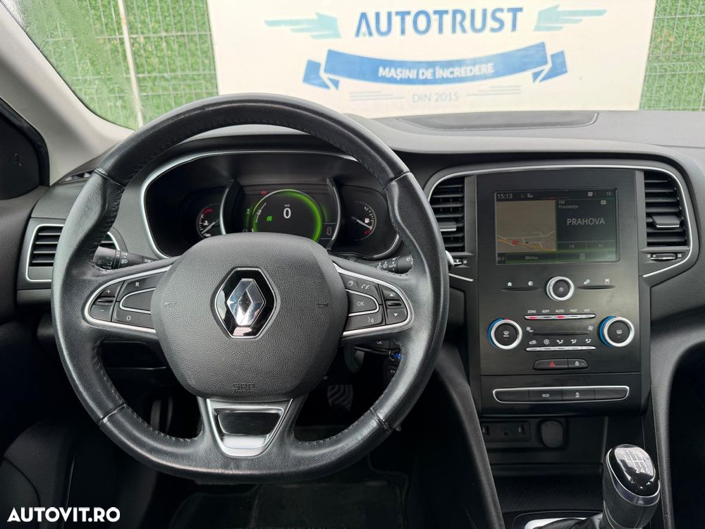 Renault Megane 1.5 dCI Zen - 5