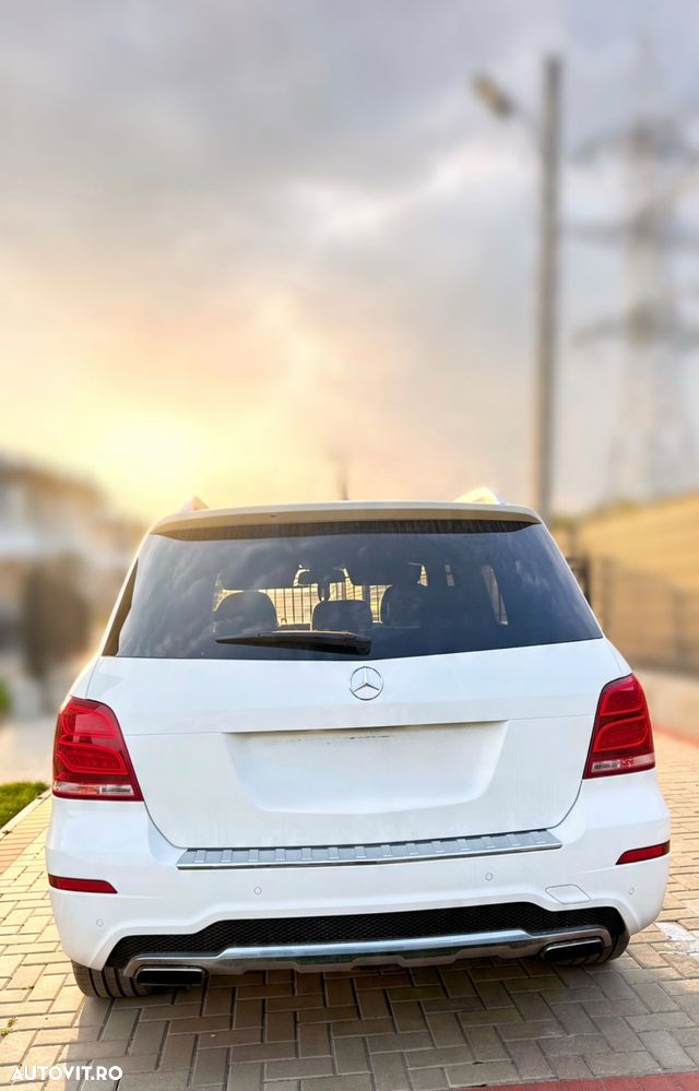 Mercedes-Benz GLK 220 CDI 4MATIC - 2