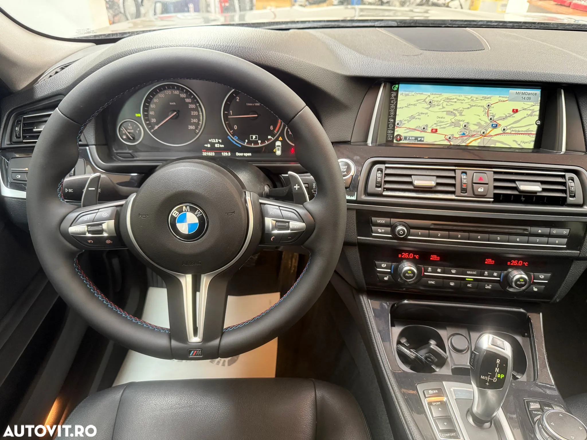 BMW Seria 5 520d xDrive Touring Aut. Luxury Line - 7