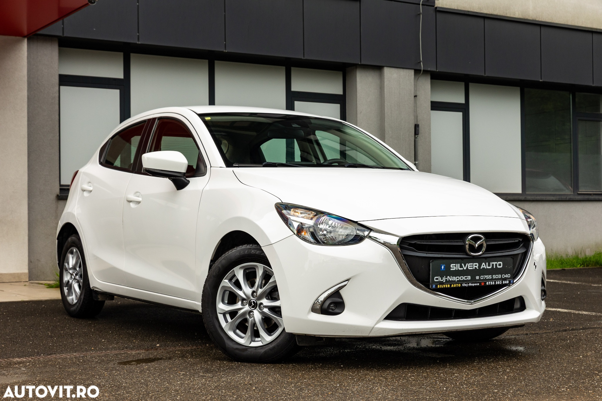 Mazda 2 CD105 Attraction - 20