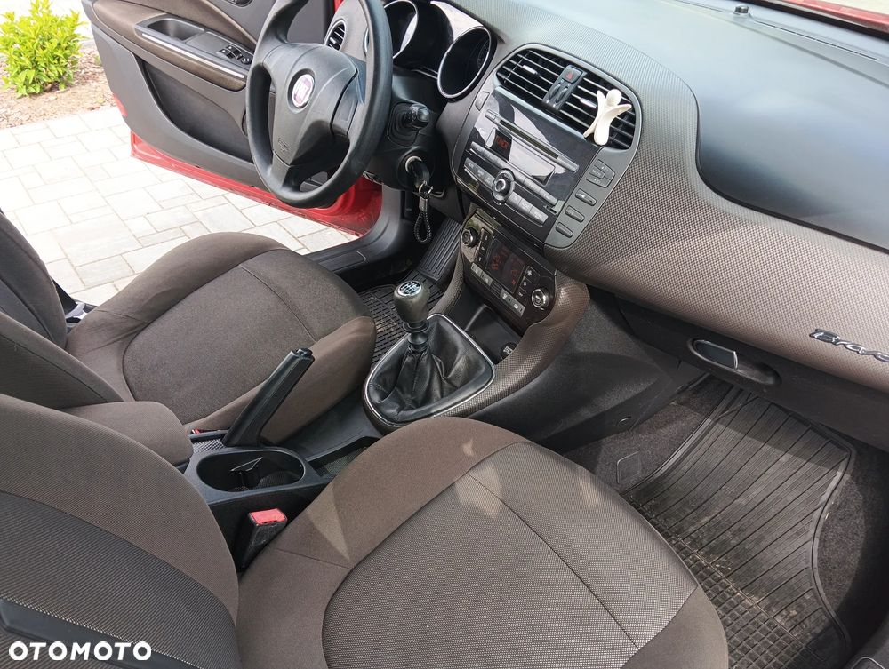 Fiat Bravo 1.4 16V Active - 9