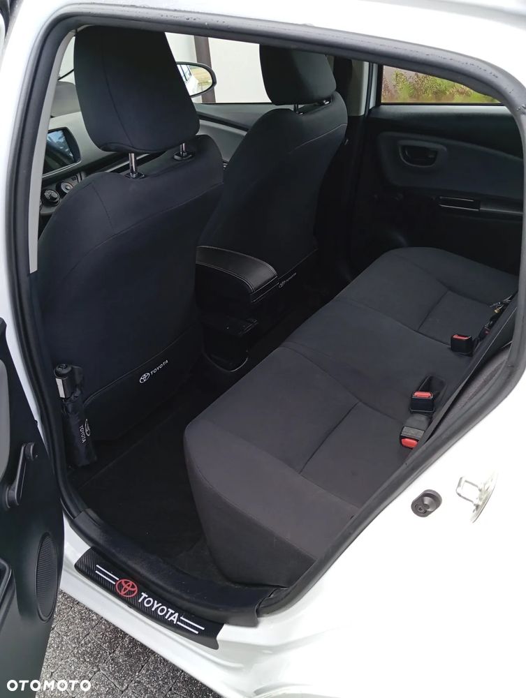 Toyota Yaris 1.0 Active - 6
