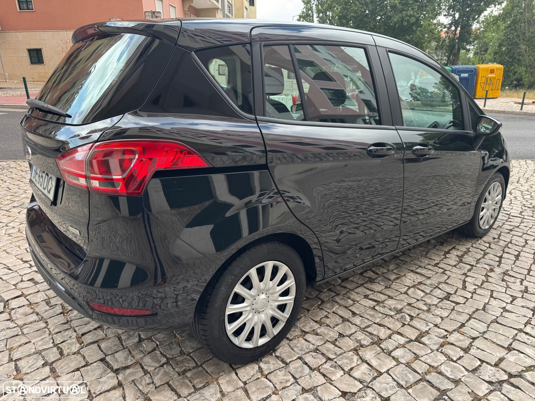 Ford B-Max 1.0 EcoBoost Trend - 19