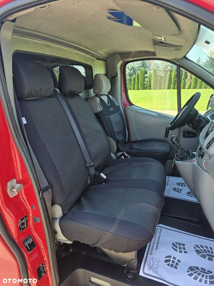 Opel Vivaro - 15