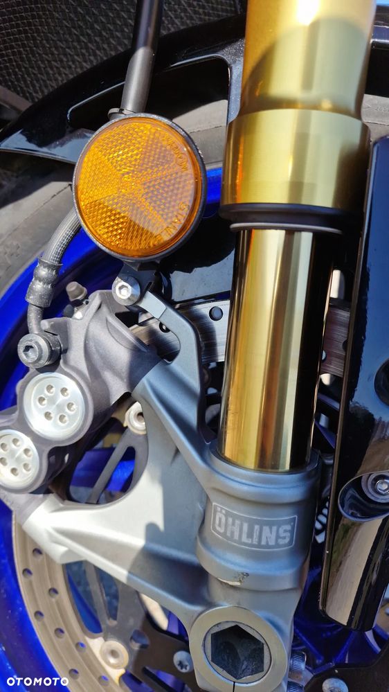 Yamaha MT - 10