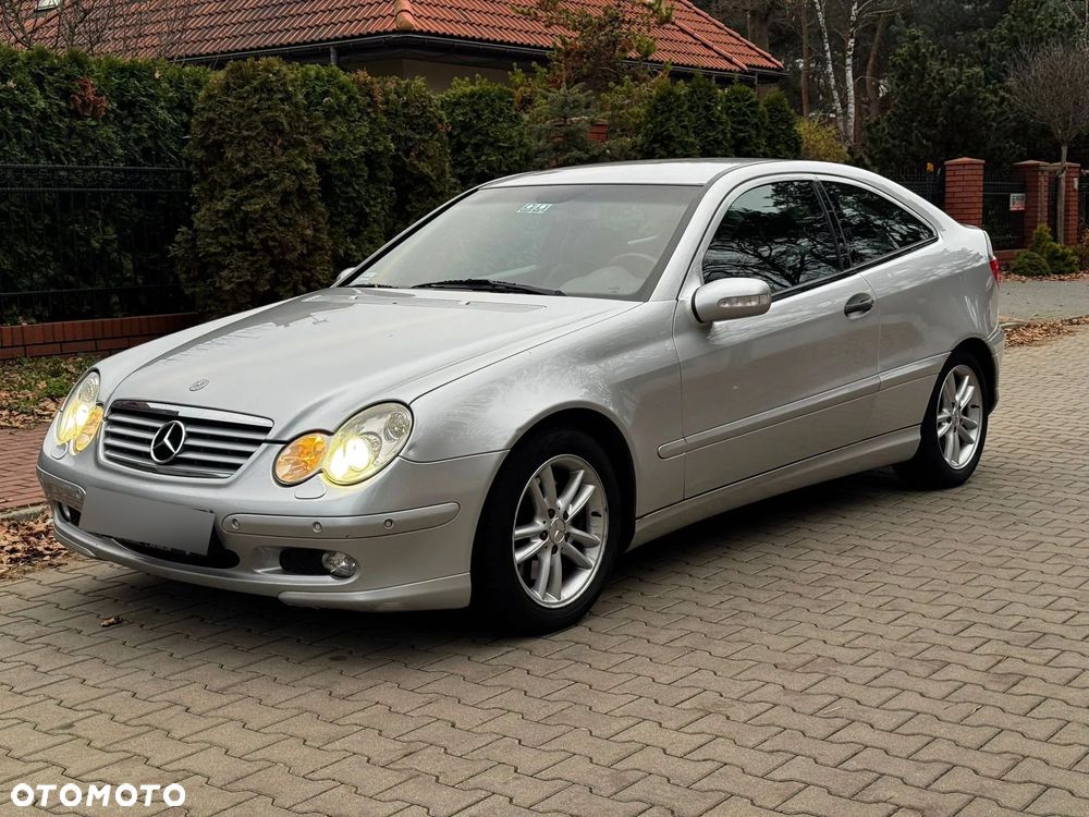 Mercedes-Benz Klasa C - 18