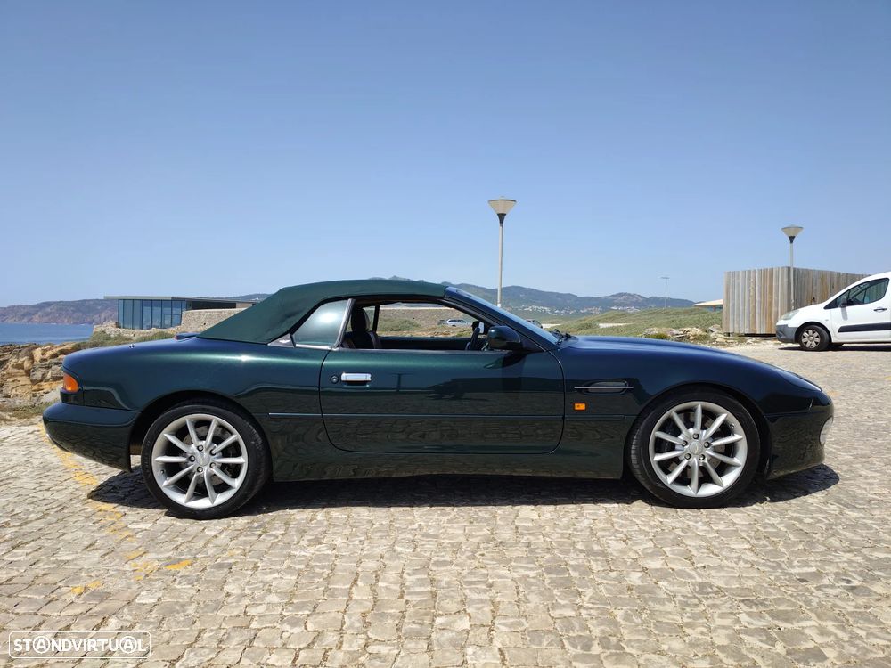 Aston Martin DB7 Vantage Volante - 7