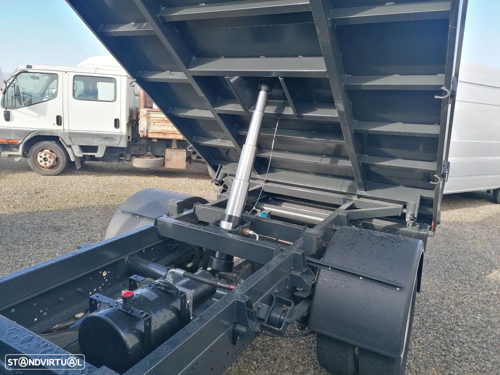 Iveco 35-140 Hi Matic - 9