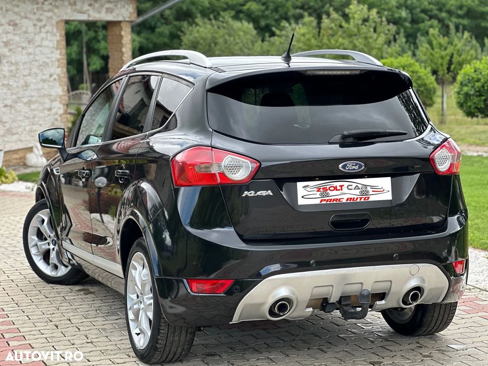 Ford Kuga 2.0 TDCi 4x4 Aut. Individual - 6