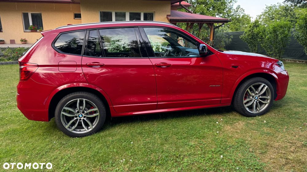 BMW X3 xDrive35i Sport - 38