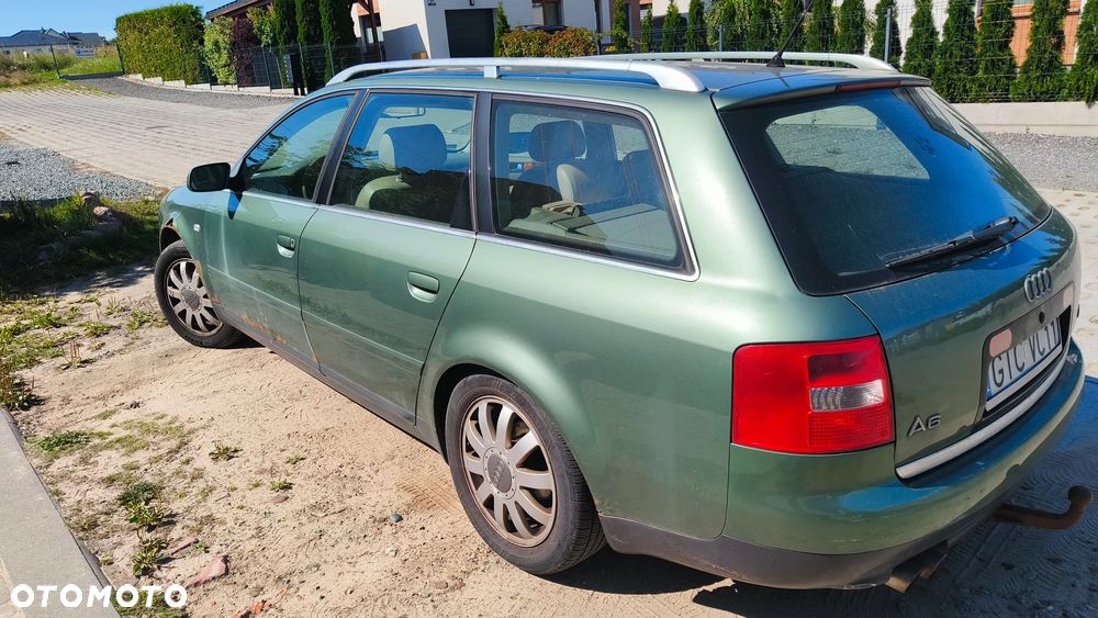 Audi A6 Avant - 10