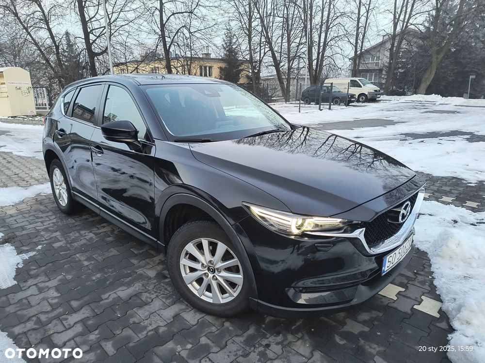 Mazda CX-5 - 1