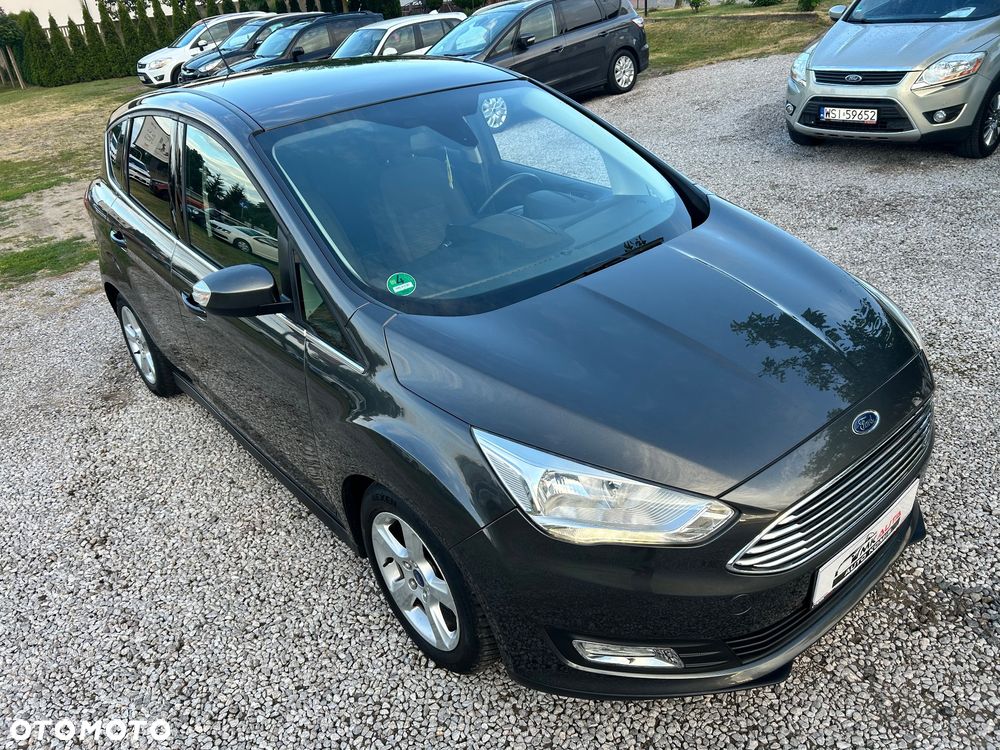 Ford C-MAX 2.0 TDCi Start-Stop-System Titanium - 19