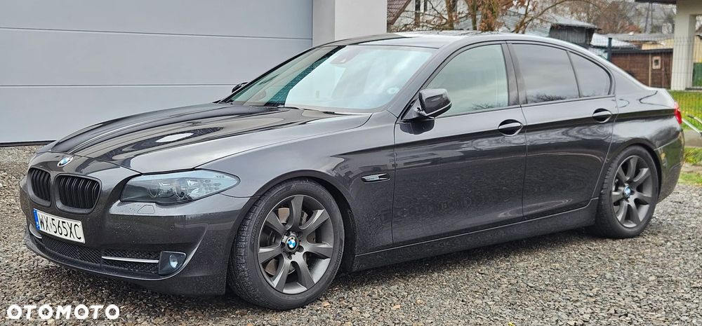 BMW Seria 5 535i - 7