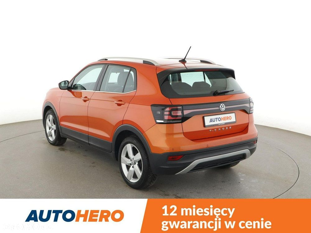 Volkswagen T-Cross - 4