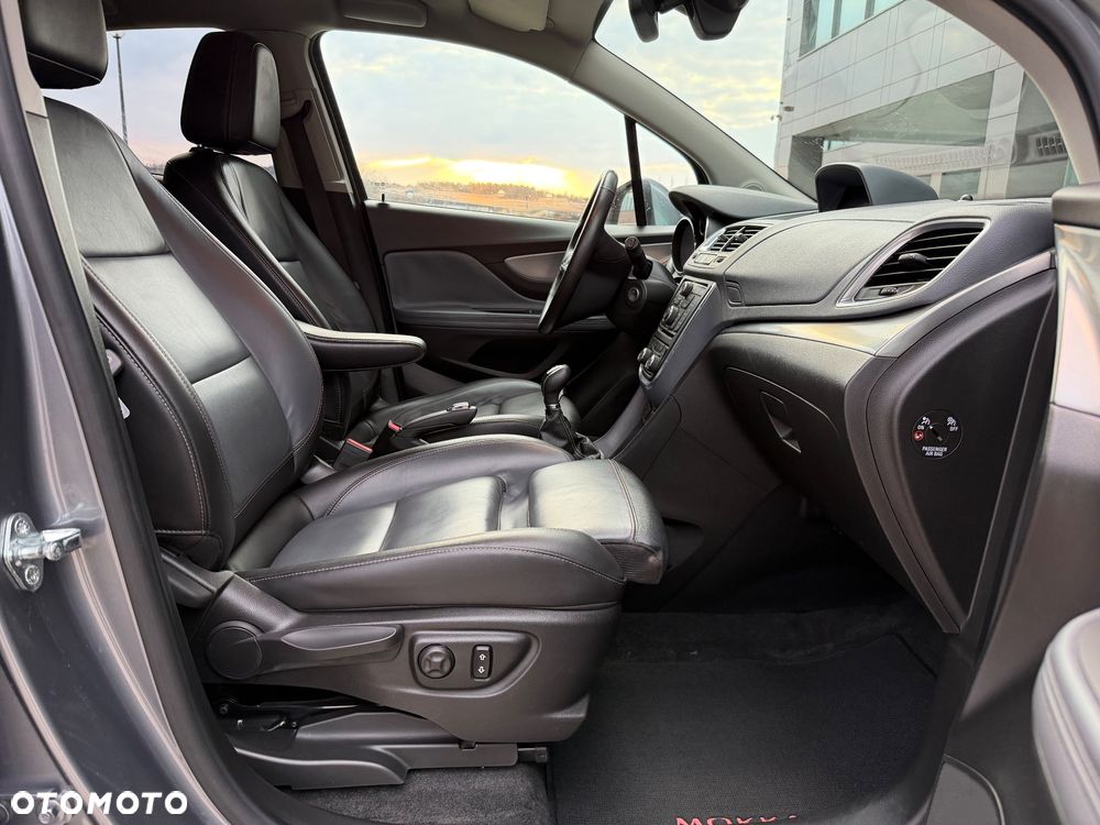 Opel Mokka 1.4 T Cosmo S&S 4x4 - 29