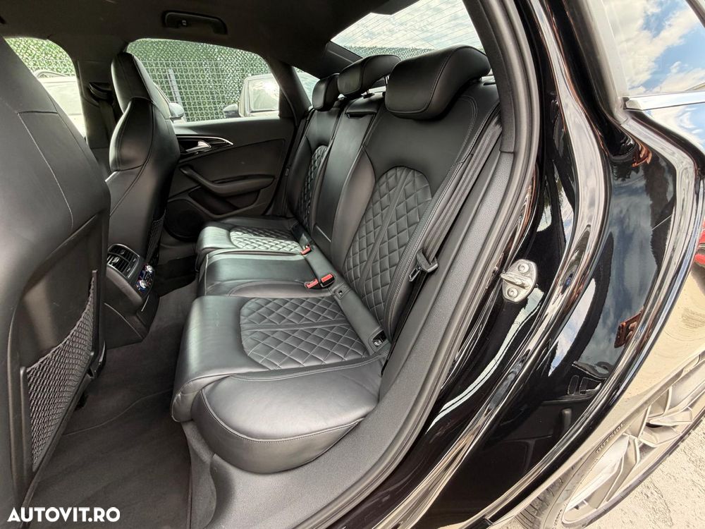 Audi A6 Limuzina 3.0 TDI DPF quattro Tiptronic sport selection - 20