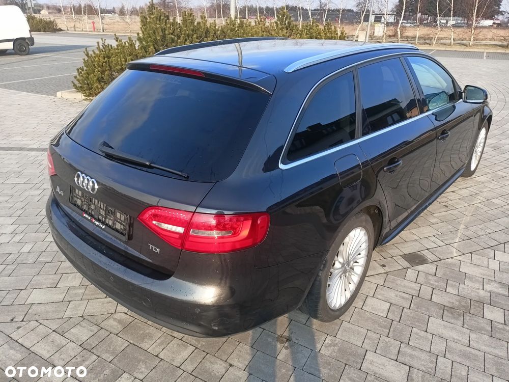 Audi A4 Avant 2.0 TDI - 5